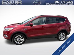 2017 Ford Escape SE SUV