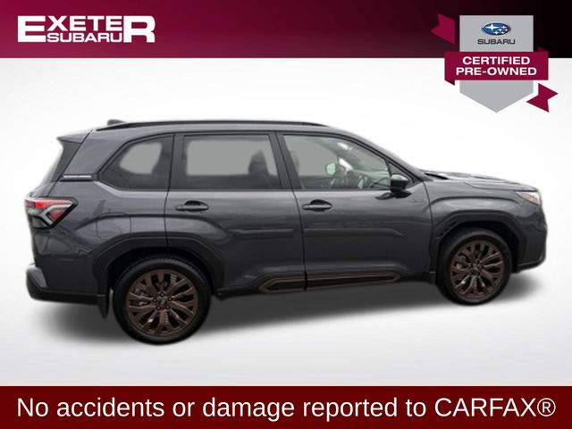 2025 Subaru Forester Sport - Photo 4