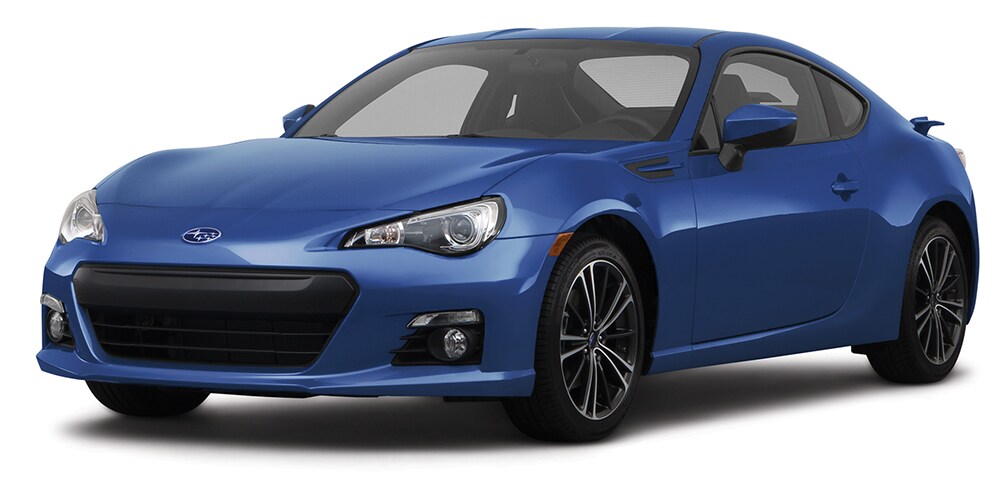 Subaru BRZ