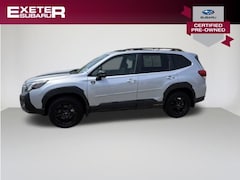 Used 2025 Subaru Forester Wilderness SUV in Stratham, NH