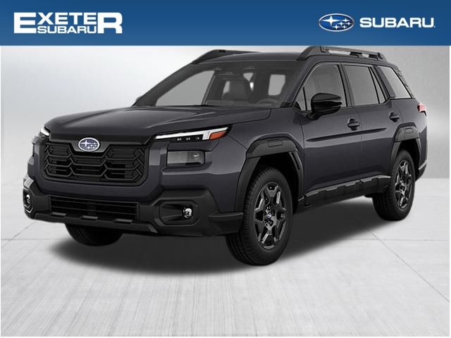 2026 Subaru Outback Premium's photo