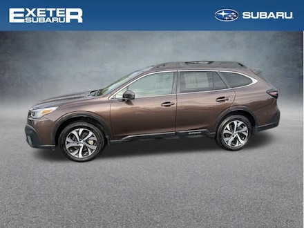 2021 Subaru Outback Limited SUV