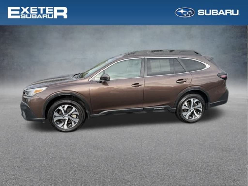 Used 2021 Subaru Outback Limited SUV