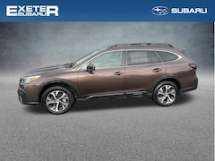Used 2021 Subaru Outback Limited SUV in Stratham, NH