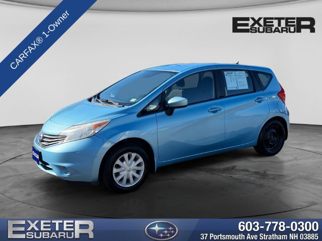 2015 Nissan Versa Note