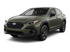 New 2026 Subaru Crosstrek Base SUV Manchester New Hampshire