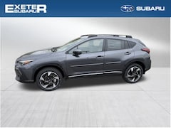 New 2026 Subaru Crosstrek Limited SUV Manchester New Hampshire