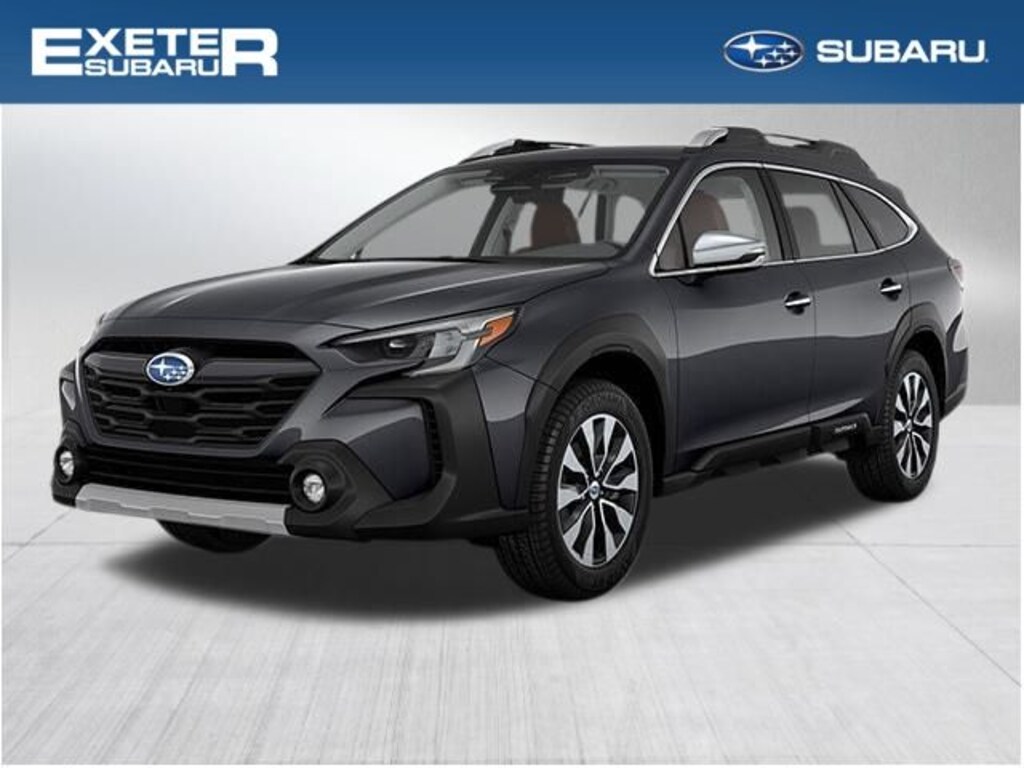 New 2025 Subaru Outback Touring XT SUV