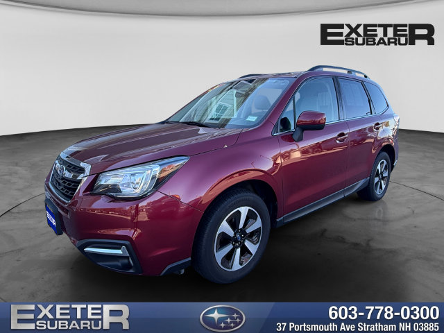 2018 Subaru Forester