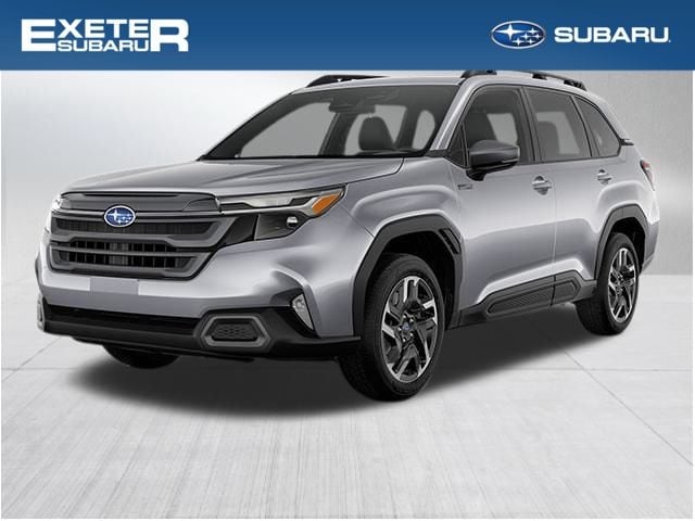 2025 Subaru Forester Limited's photo