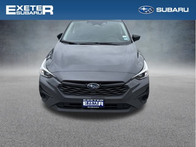 Used 2024 Subaru Impreza Base with VIN JF1GUABC9R8339182 for sale in Stratham, NH