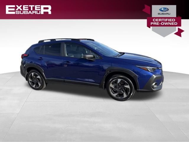 2025 Subaru Crosstrek Limited photo 3