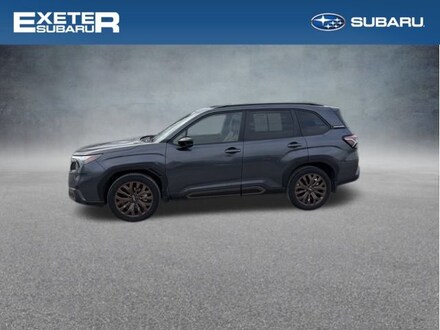 2025 Subaru Forester Sport SUV