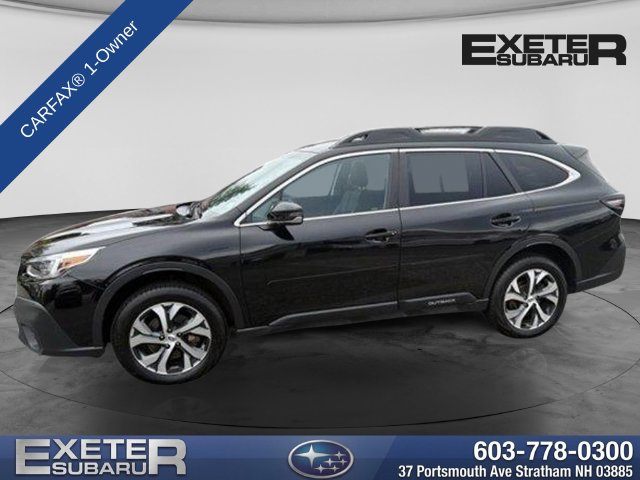 Used 2022 Subaru Outback Limited SUV in Stratham, NH