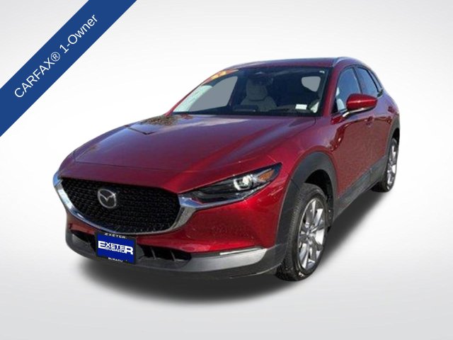 2024 Mazda CX-30