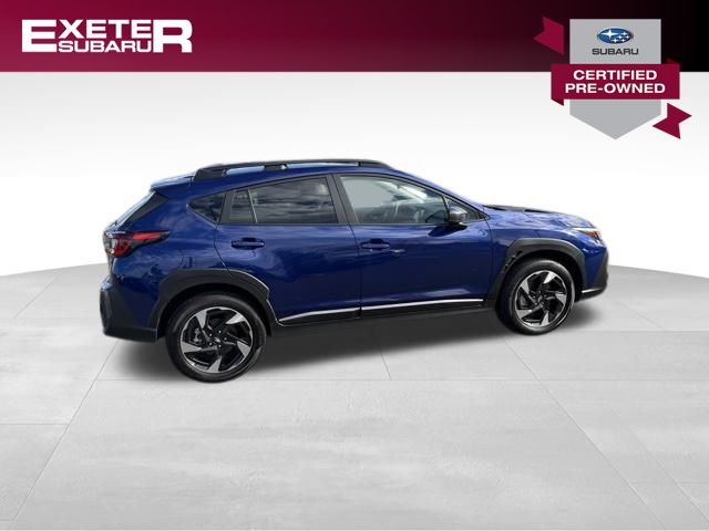 2024 Subaru Crosstrek Limited photo 4