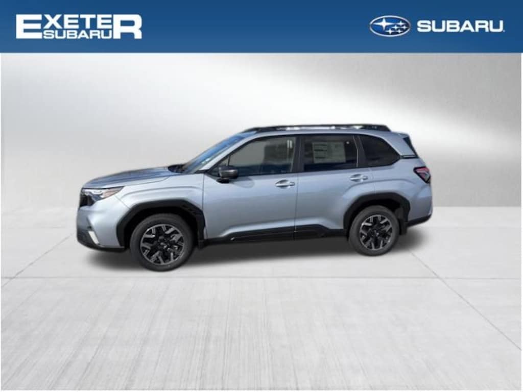 New 2025 Subaru Forester Premium SUV