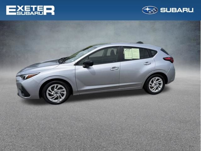 2024 Subaru Impreza 2.0 CVT's photo