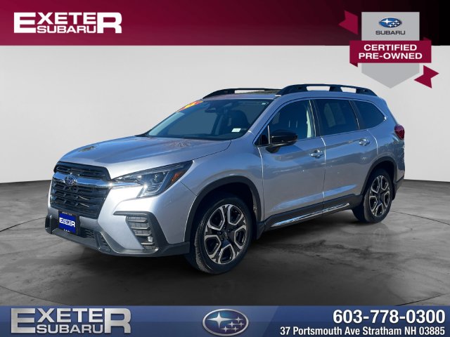 2025 Subaru Ascent