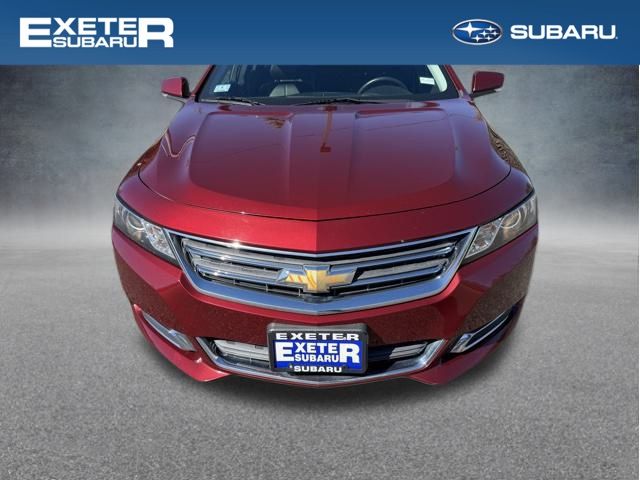 2016 Chevrolet Impala 1LT photo 2