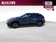 Used 2025 Subaru Crosstrek Premium SUV in Stratham, NH