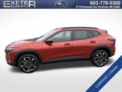 2024 Chevrolet Trax 2RS SUV