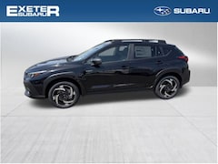 New 2026 Subaru Crosstrek Limited Hybrid SUV in Stratham, NH