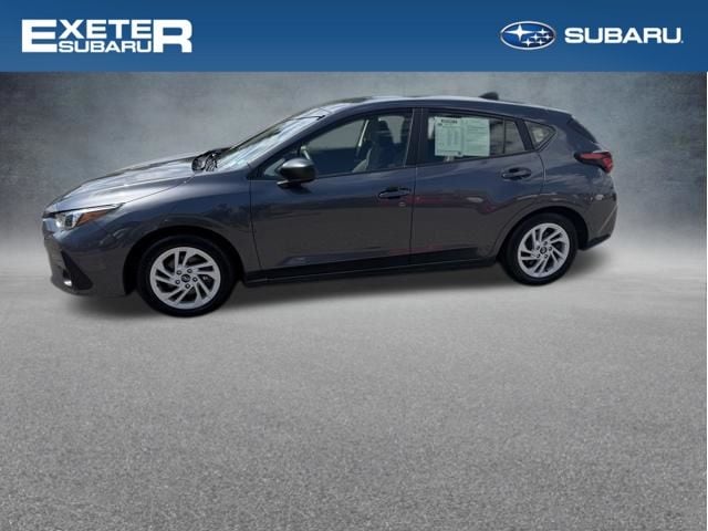 2024 Subaru Impreza 2.0 CVT's photo