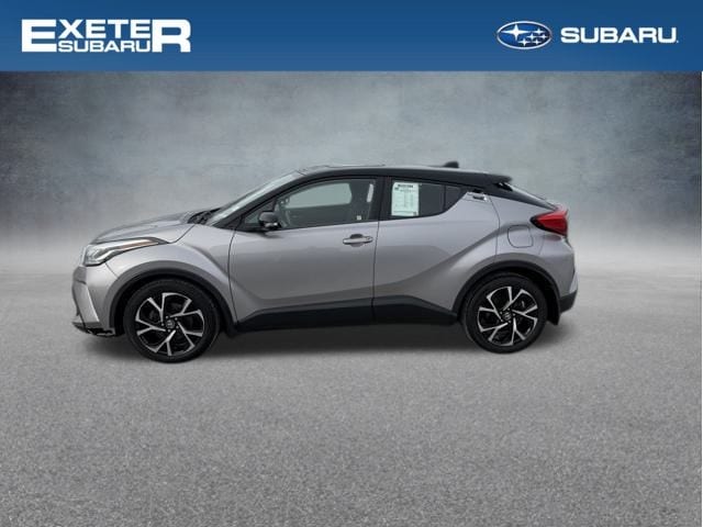 2020 Toyota C-HR XLE