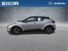 Used 2020 Toyota C-HR XLE SUV in Stratham, NH