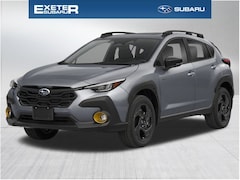 New 2026 Subaru Crosstrek Sport Hybrid SUV Manchester New Hampshire