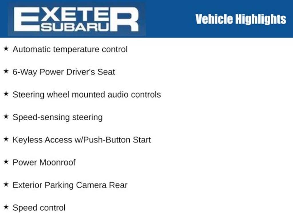 Used 2023 Subaru Crosstrek Premium SUV