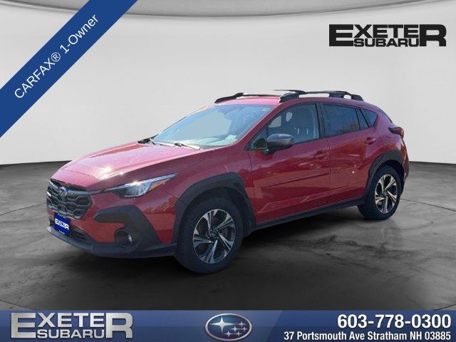 Used 2024 Subaru Crosstrek Premium SUV in Stratham, NH