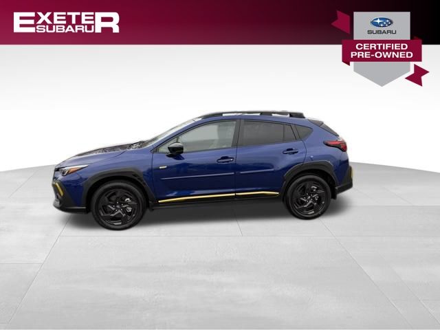 2025 Subaru Crosstrek Sport's photo