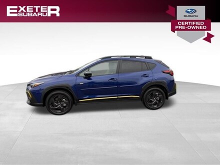 2025 Subaru Crosstrek Sport SUV