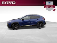 Used 2025 Subaru Crosstrek Sport SUV in Stratham, NH