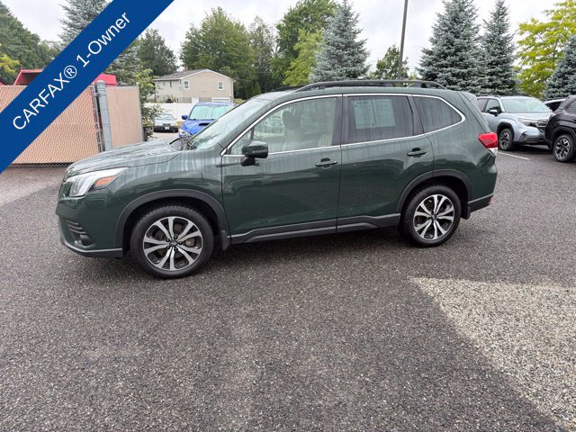2024 Subaru Forester
