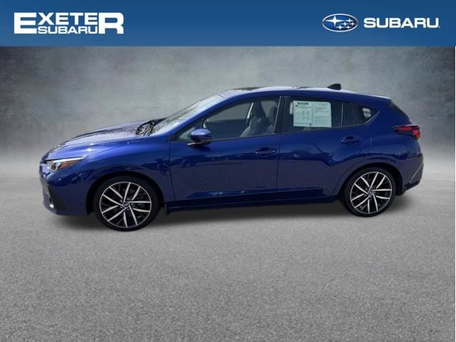 2024 Subaru Impreza