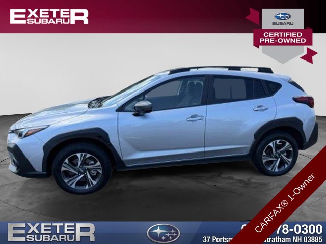 Used 2026 Subaru Crosstrek Premium SUV in Stratham, NH