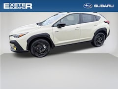 New 2026 Subaru Crosstrek Sport Hybrid SUV in Stratham, NH