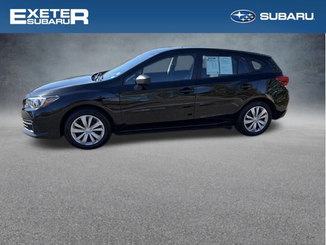 2023 Subaru Impreza
