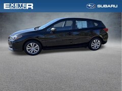 2023 Subaru Impreza Base Hatchback
