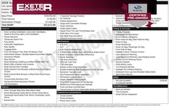 2025 Subaru Outback 2.5i SUV