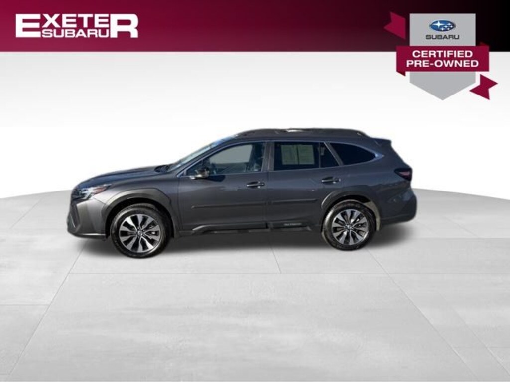 Used 2025 Subaru Outback Limited SUV