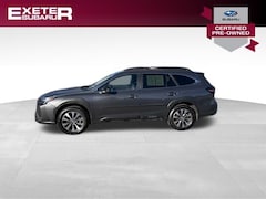Used 2025 Subaru Outback Limited SUV in Stratham, NH