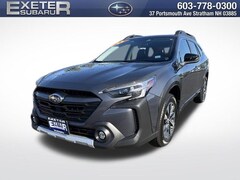 2023 Subaru Outback Limited XT SUV
