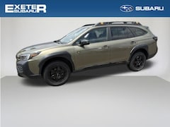 Used 2024 Subaru Outback Wilderness SUV in Stratham, NH