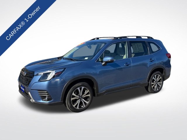 2024 Subaru Forester