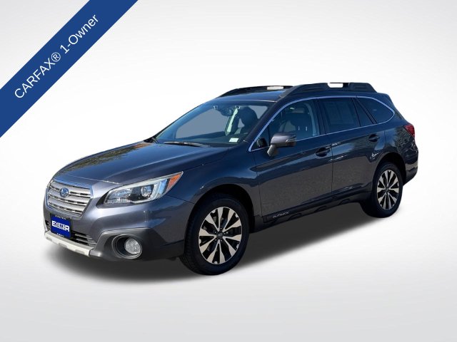 2016 Subaru Outback
