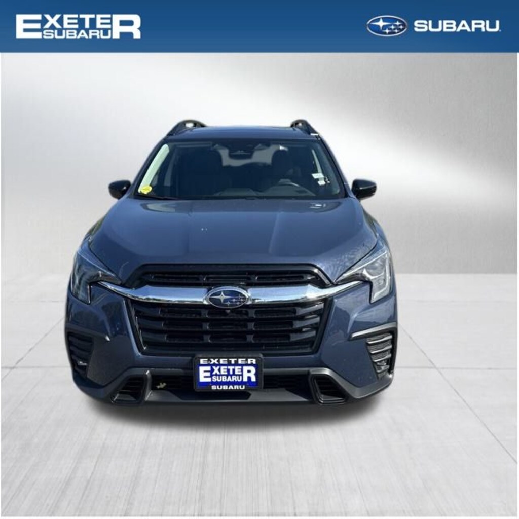 New 2025 Subaru Ascent Limited 7-Passenger SUV